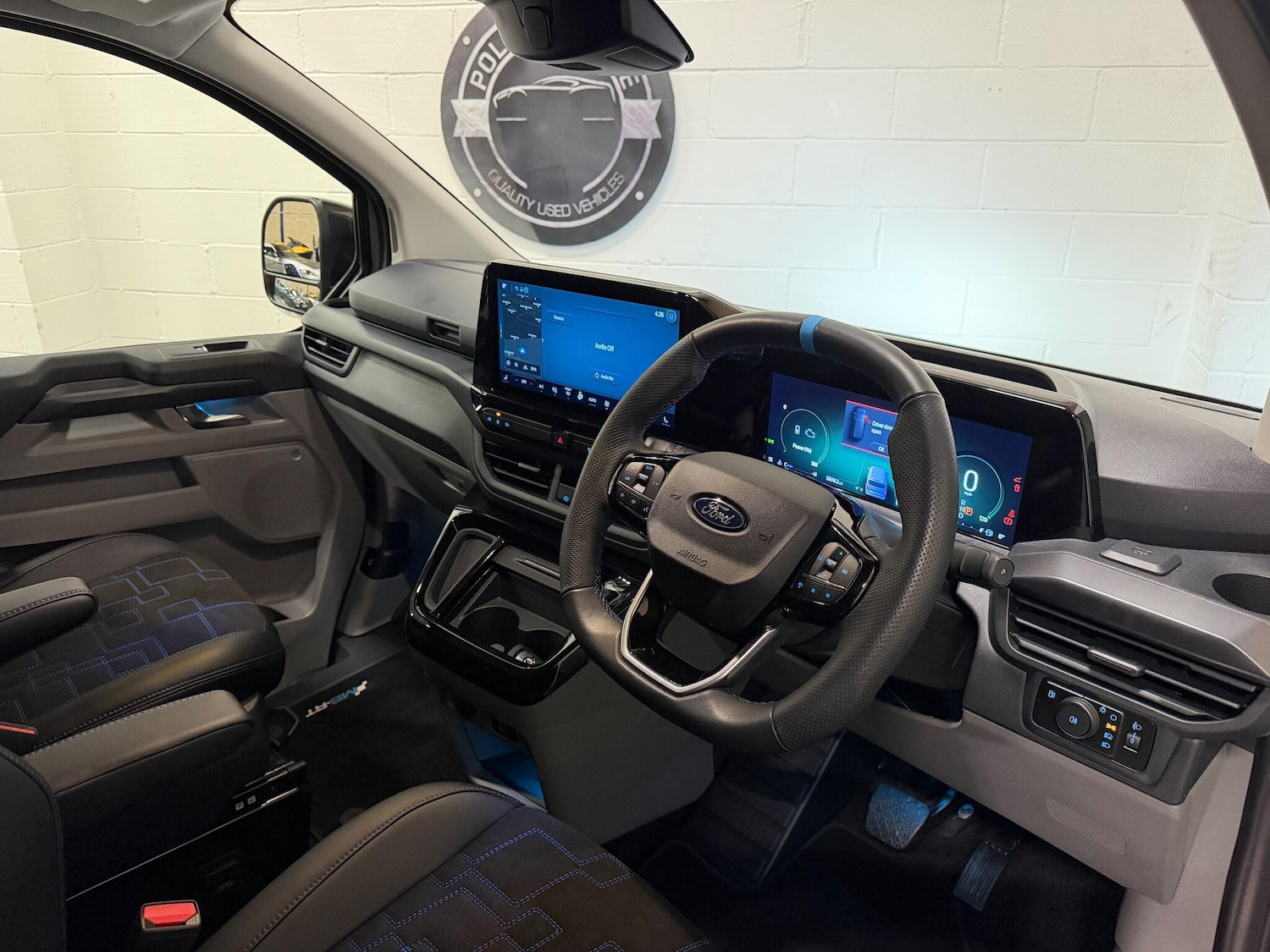 Used Ford Transit Custom 2025 for sale - 76711922: Photo 14