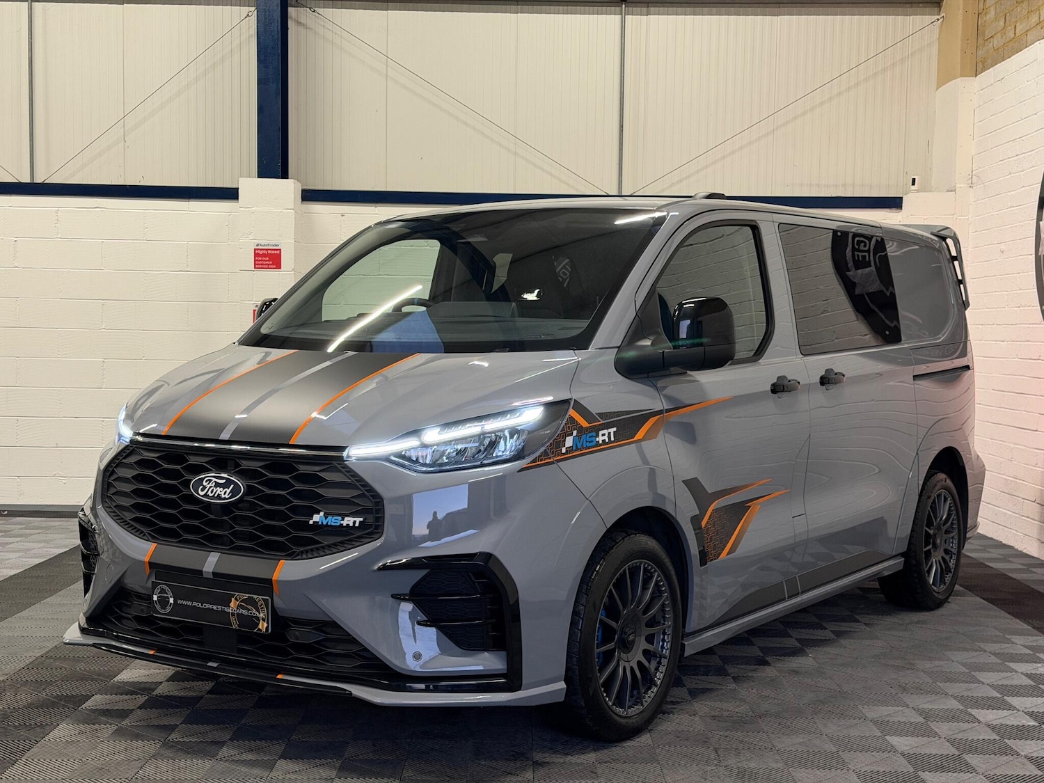 Used Ford Transit Custom 2025 for sale - 76711922: Photo 17