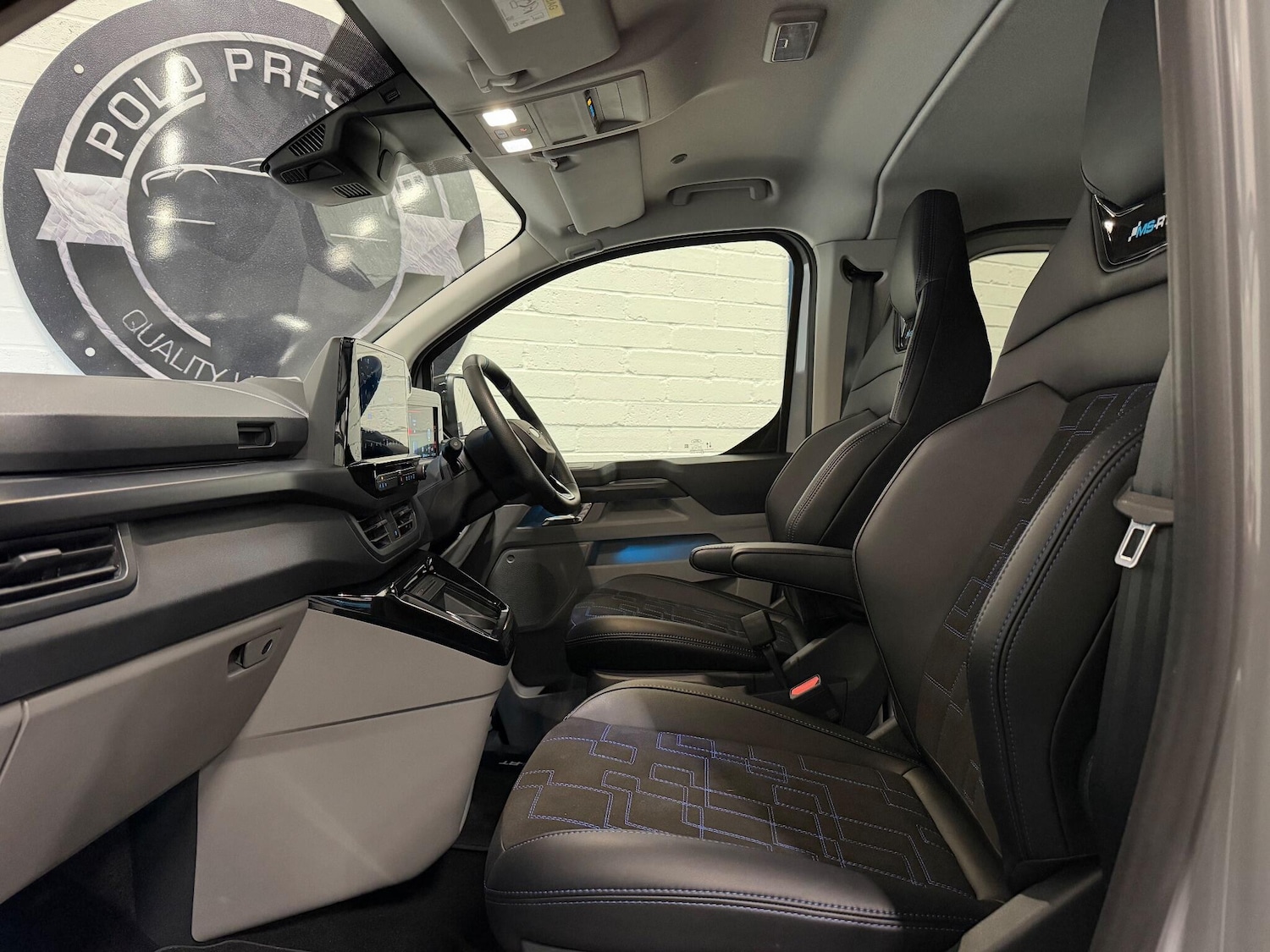 Used Ford Transit Custom 2025 for sale - 76711922: Photo 18