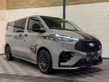 Ford - Transit Custom