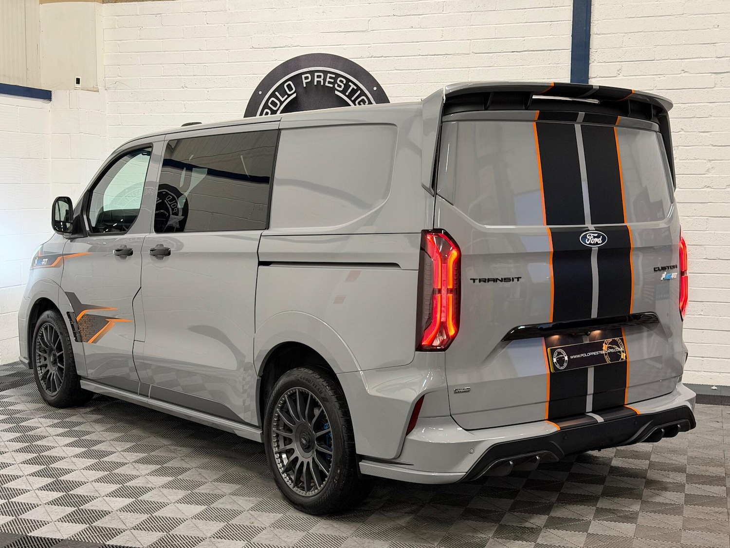 Used Ford Transit Custom 2025 for sale - 76711922: Photo 2