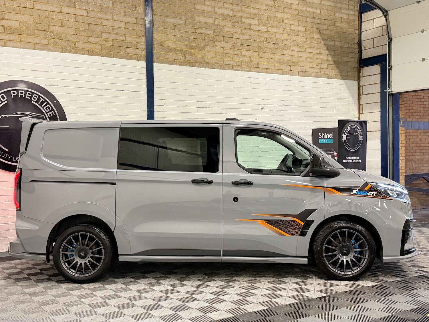 Used Ford Transit Custom 2025 for sale - 76711922: Photo 20