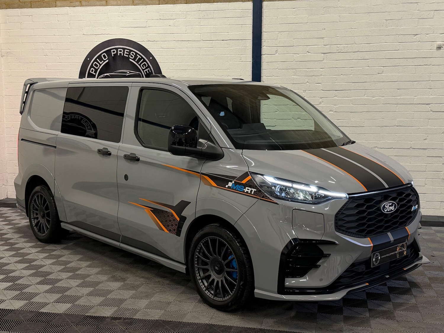 Used Ford Transit Custom 2025 for sale - 76711922: Photo 21