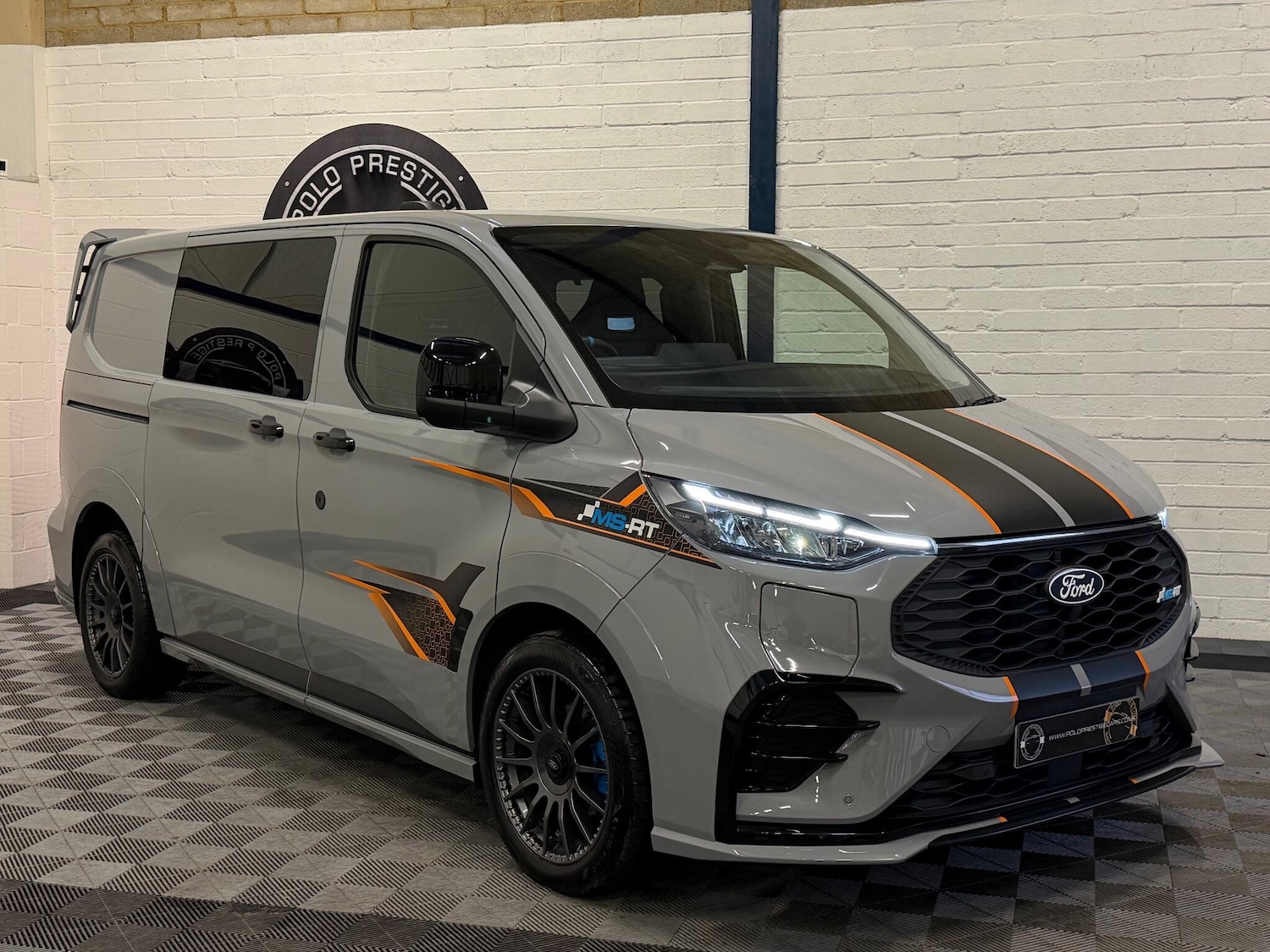 Used Ford Transit Custom 2025 for sale - 76711922: Photo 23