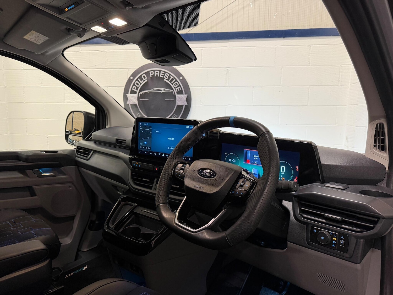 Used Ford Transit Custom 2025 for sale - 76711922: Photo 24