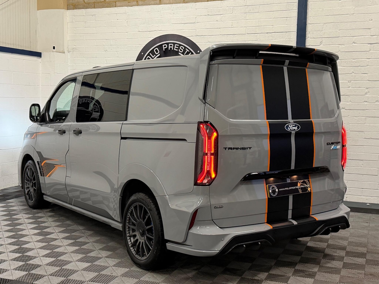 Used Ford Transit Custom 2025 for sale - 76711922: Photo 25