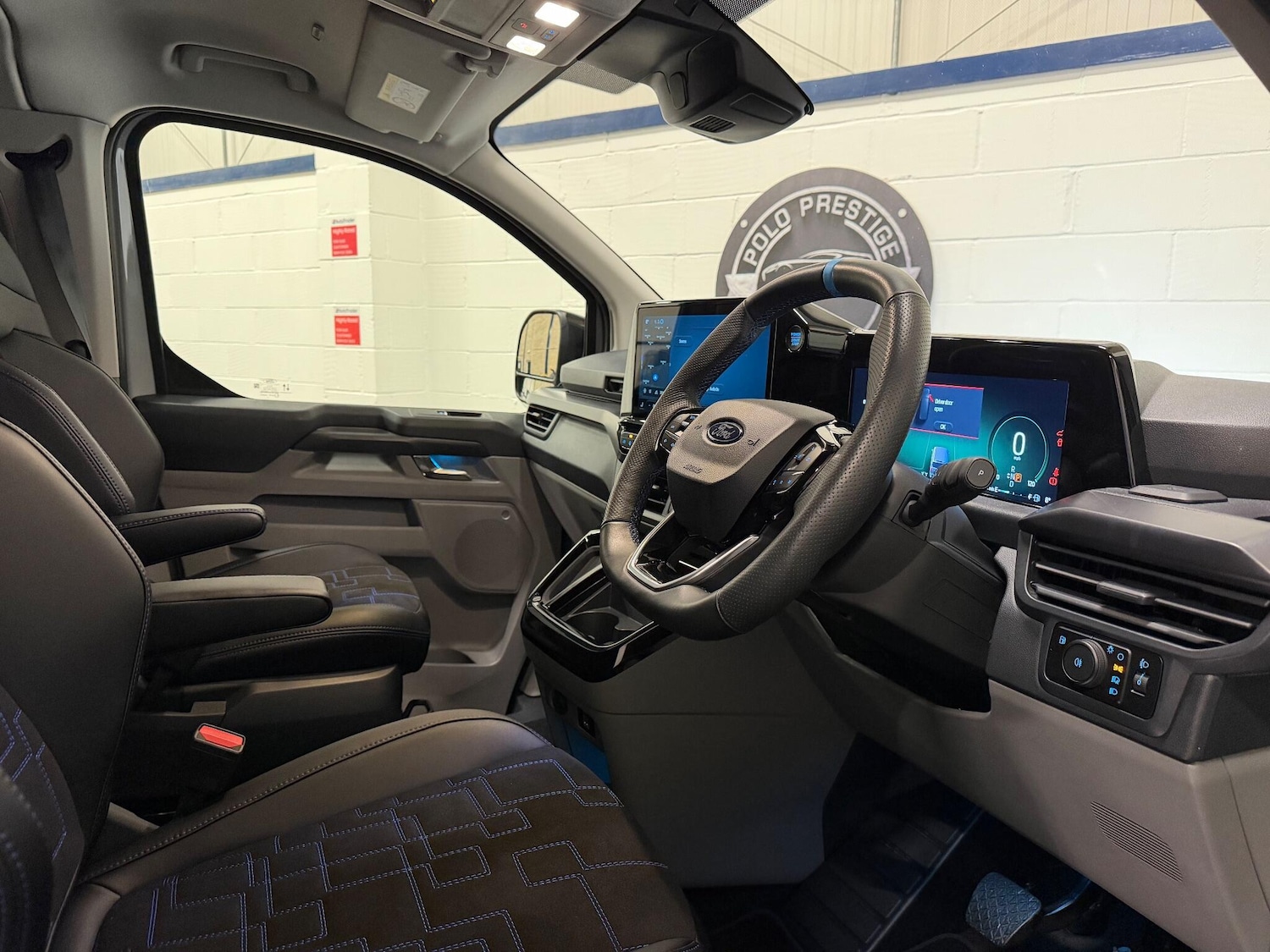 Used Ford Transit Custom 2025 for sale - 76711922: Photo 26