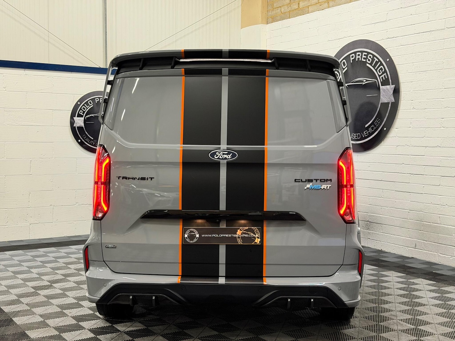 Used Ford Transit Custom 2025 for sale - 76711922: Photo 27