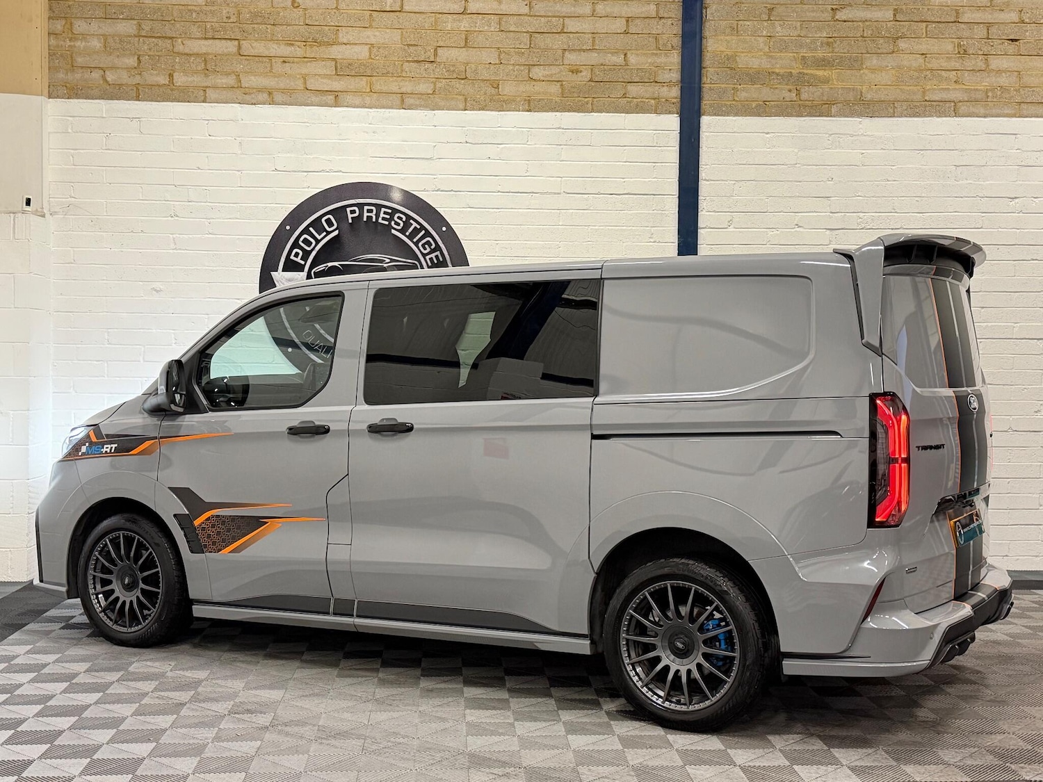 Used Ford Transit Custom 2025 for sale - 76711922: Photo 28