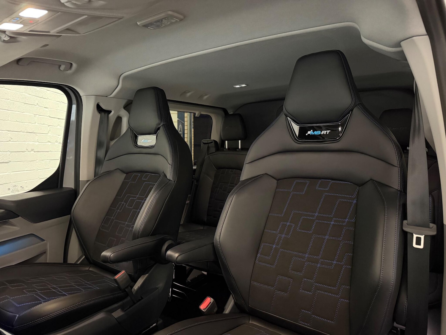 Used Ford Transit Custom 2025 for sale - 76711922: Photo 3