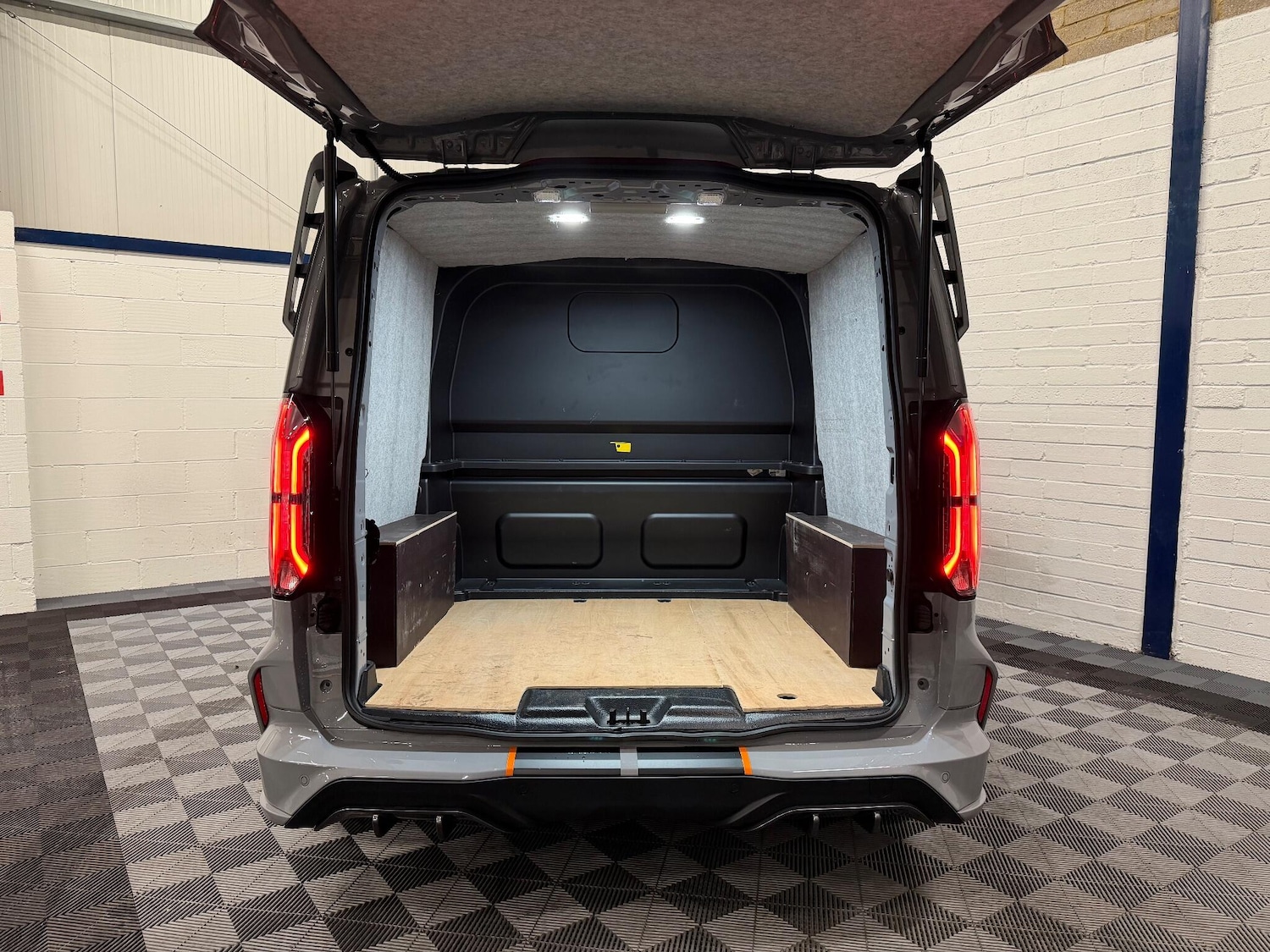 Used Ford Transit Custom 2025 for sale - 76711922: Photo 32