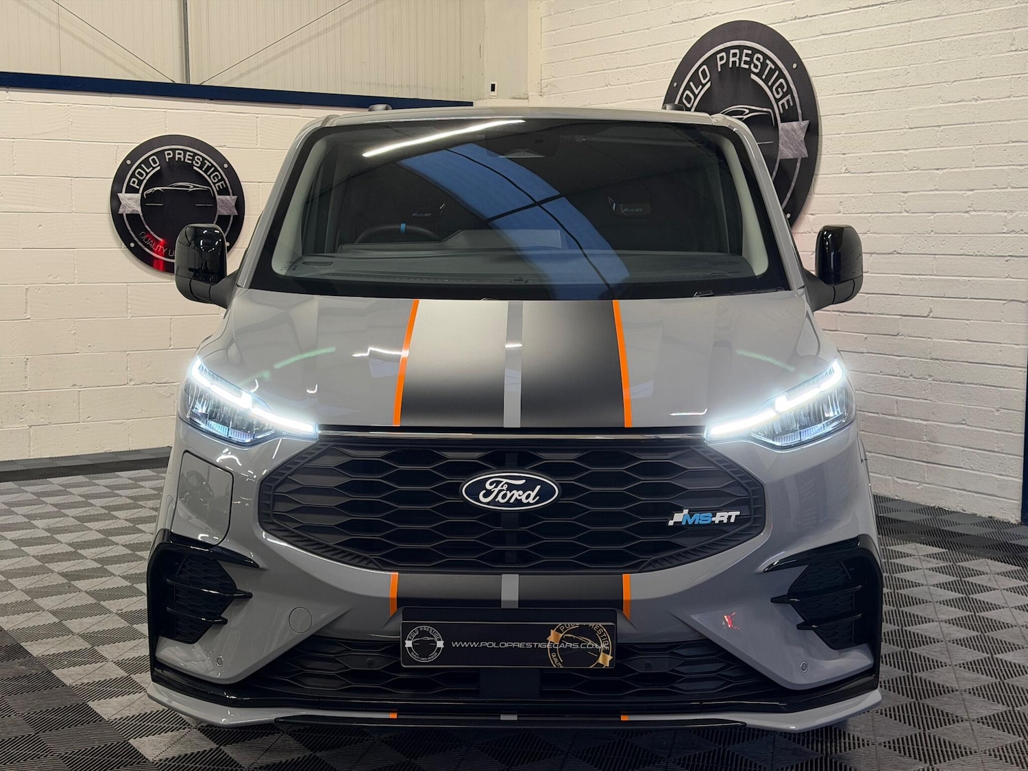 Used Ford Transit Custom 2025 for sale - 76711922: Photo 4