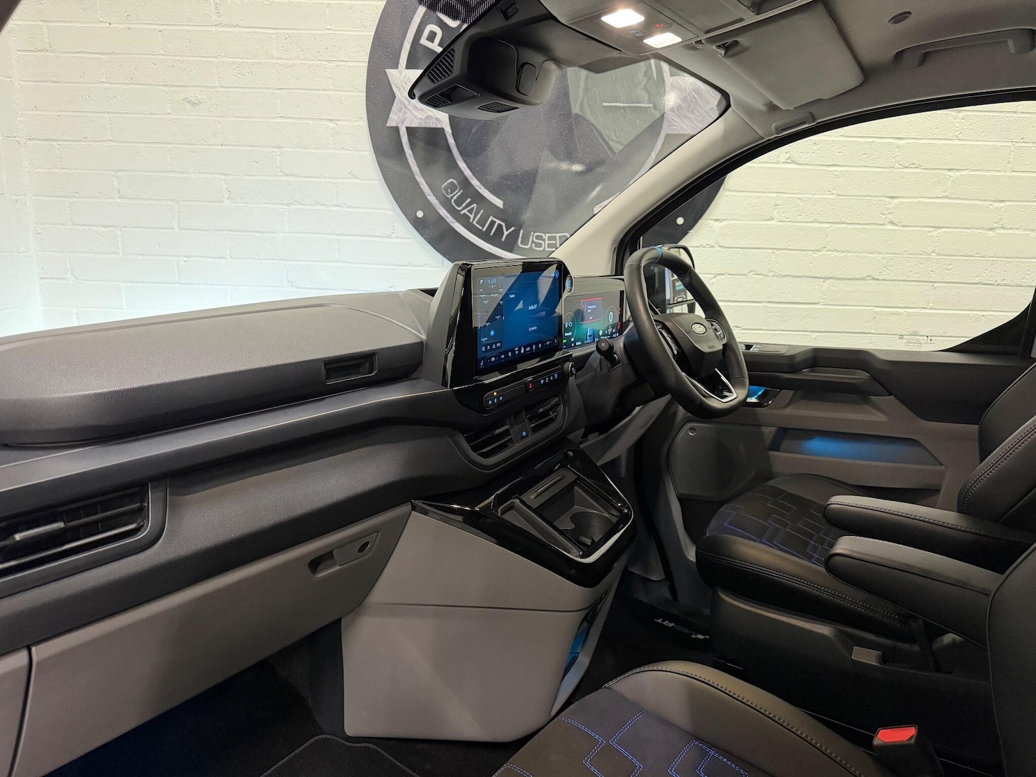 Used Ford Transit Custom 2025 for sale - 76711922: Photo 8