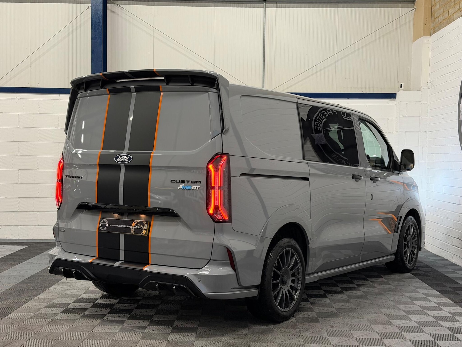 Used Ford Transit Custom 2025 for sale - 76711922: Photo 9