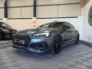 Used Audi RS5 2020 for sale - 78266808: Photo