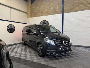 Used Mercedes-Benz V-Class 2017 for sale - 78636705: Photo