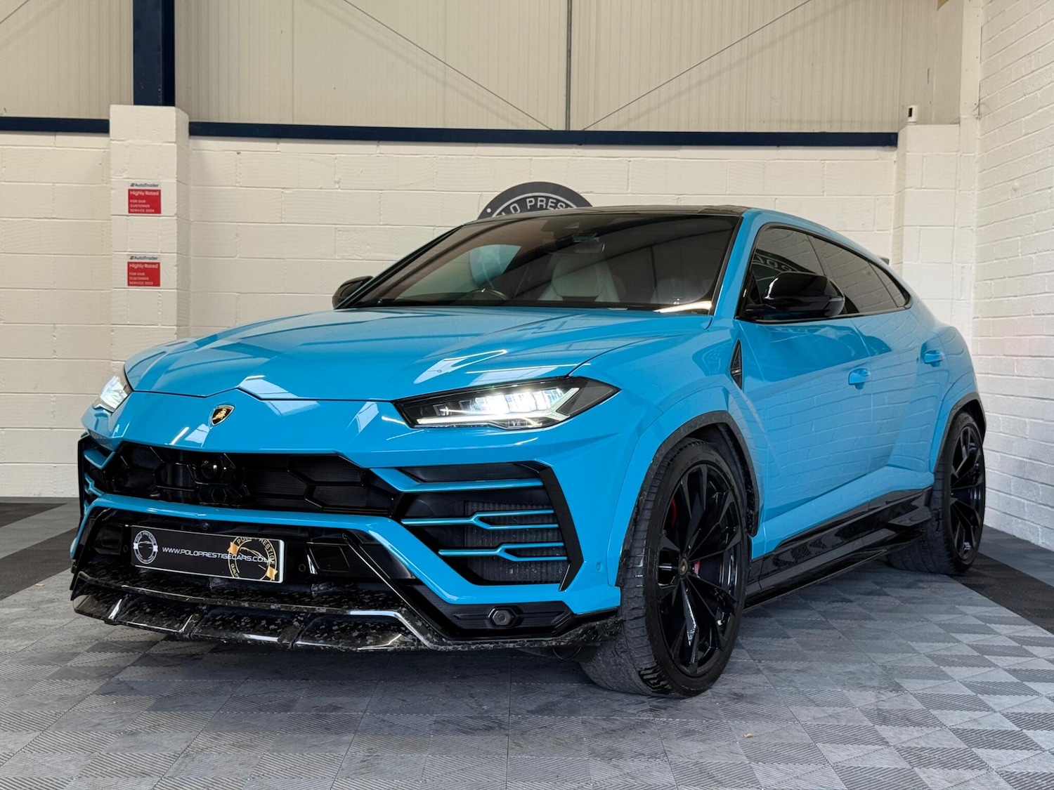 Used Lamborghini Urus 2020 for sale - 76909306: Photo 14