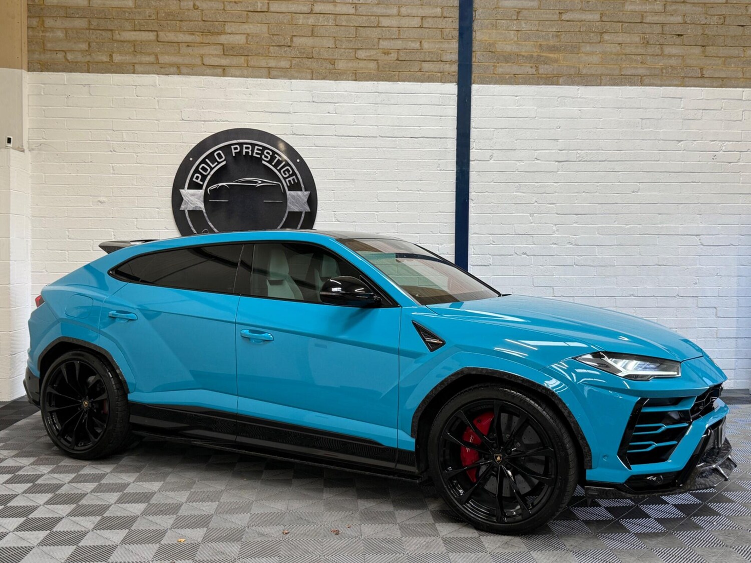 Used Lamborghini Urus 2020 for sale - 76909306: Photo 17