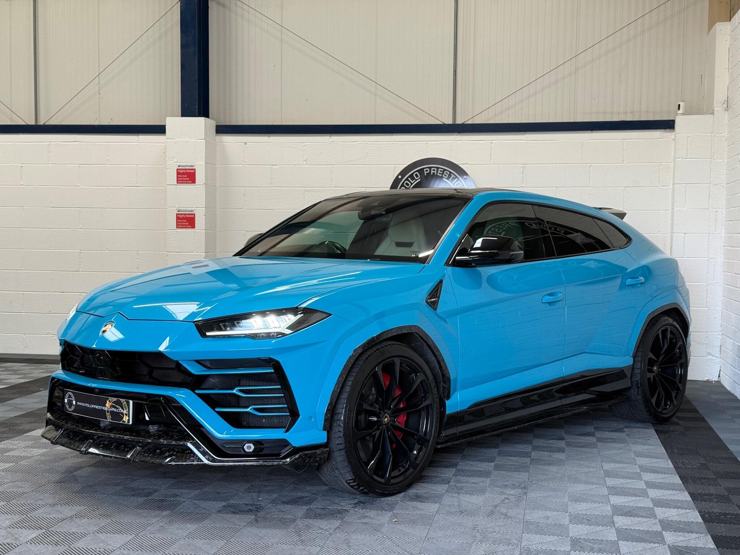Used Lamborghini Urus 2020 for sale - 76909306: Photo 21