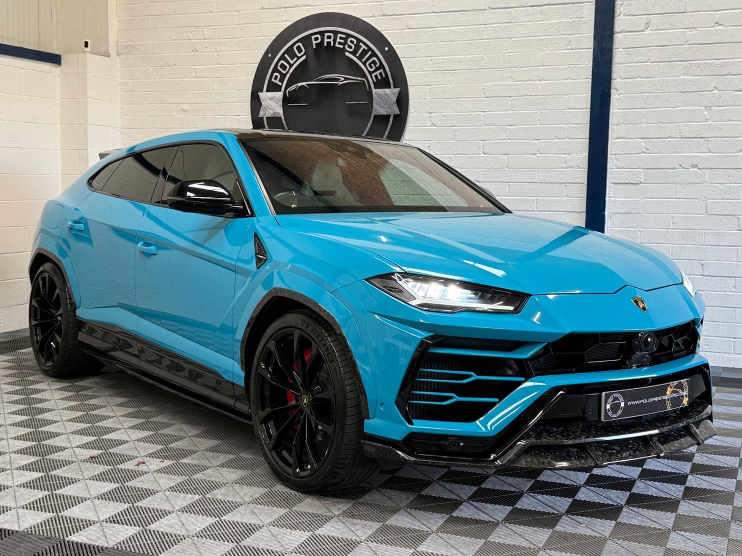 Used Lamborghini Urus 2020 for sale - 76909306: Photo 23