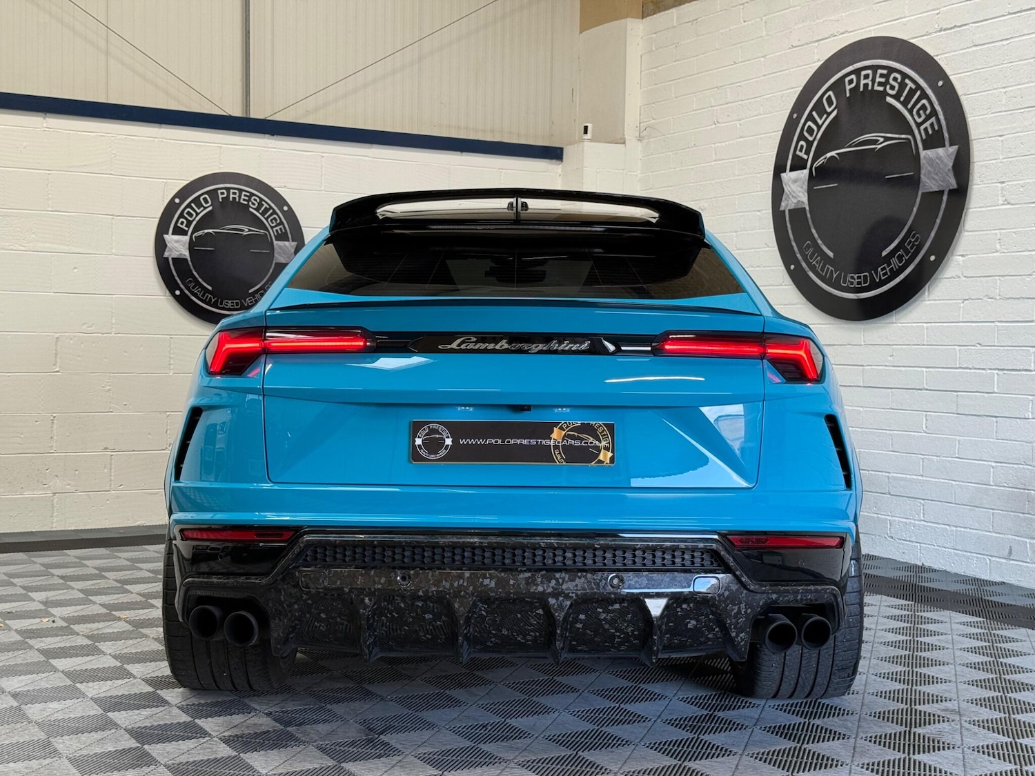 Used Lamborghini Urus 2020 for sale - 76909306: Photo 24