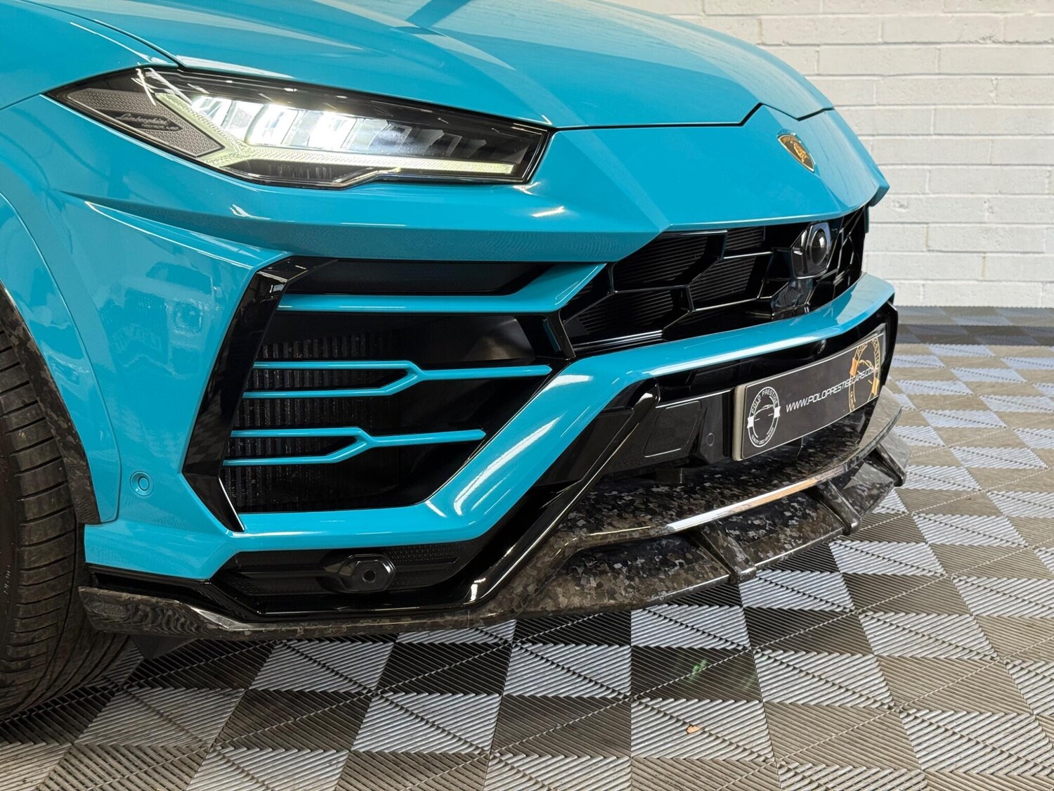 Used Lamborghini Urus 2020 for sale - 76909306: Photo 26