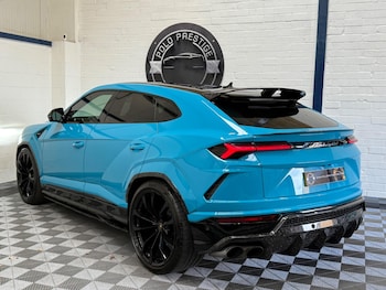 Used Lamborghini Urus 2020 for sale - 76909306: Photo