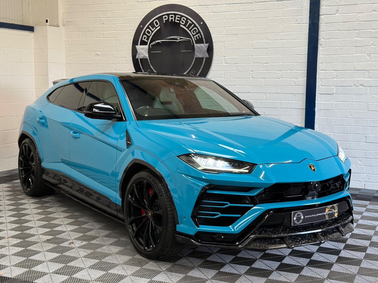 Used Lamborghini Urus 2020 for sale - 76909306: Photo 32