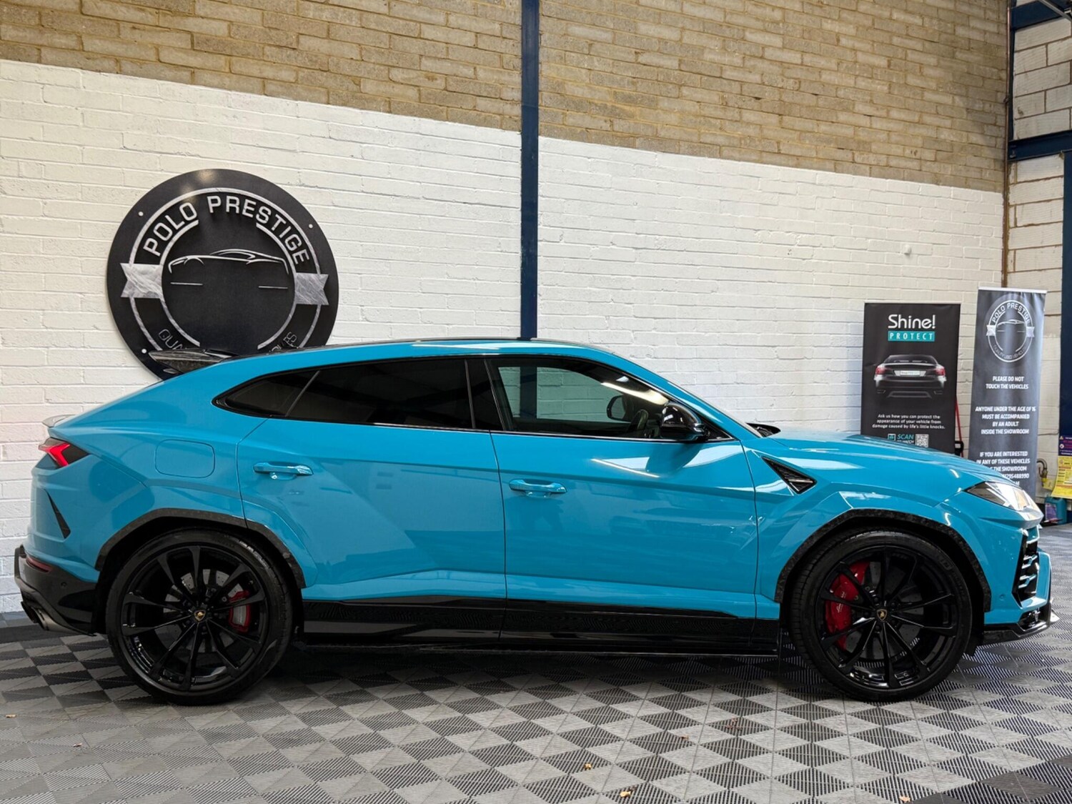 Used Lamborghini Urus 2020 for sale - 76909306: Photo 33