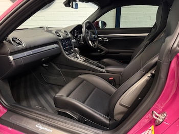 Used Porsche 718 Cayman 2024 for sale - 76896430: Photo