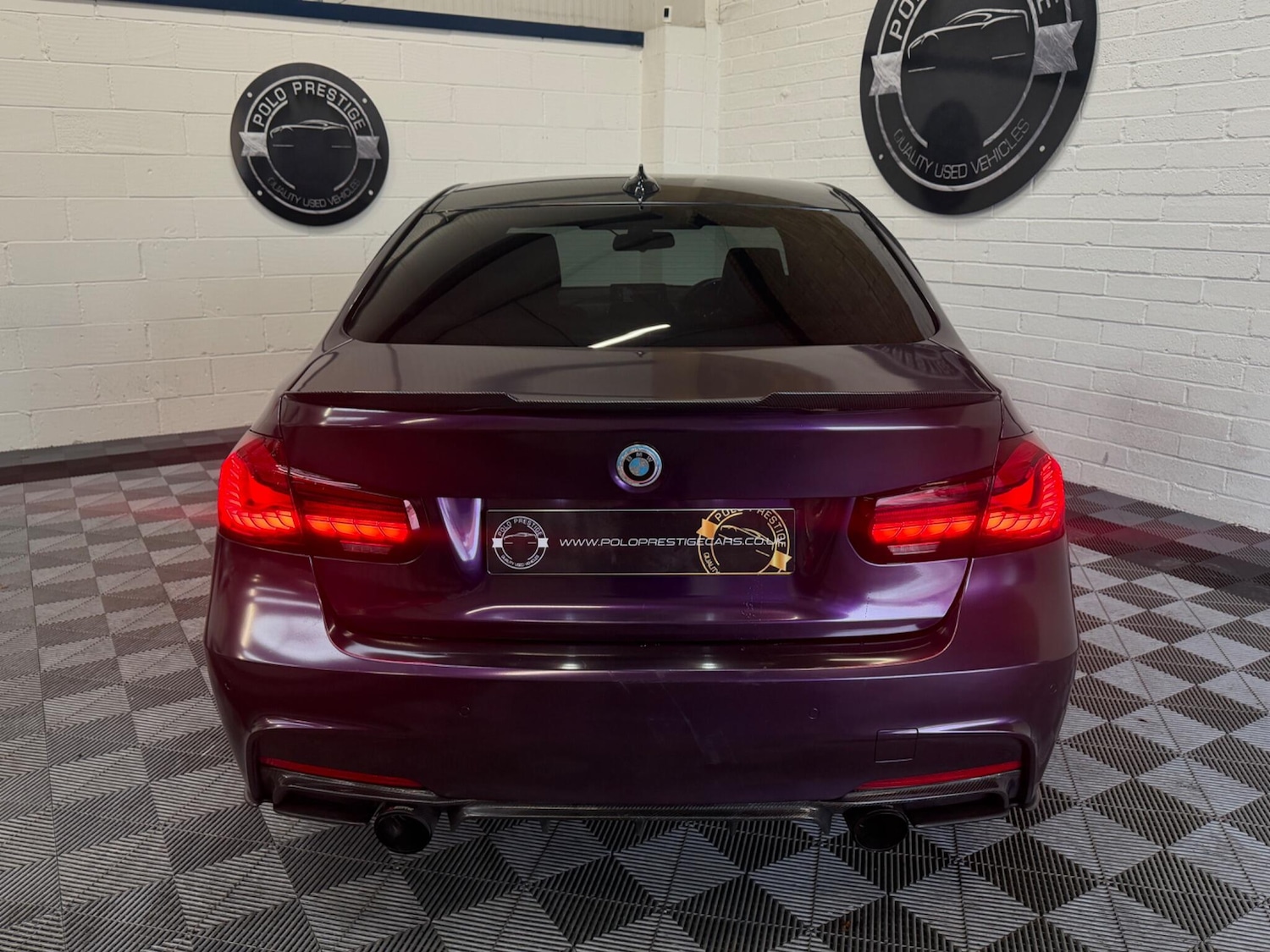 Used BMW 3 Series 2016 for sale - 77421282: Photo 10