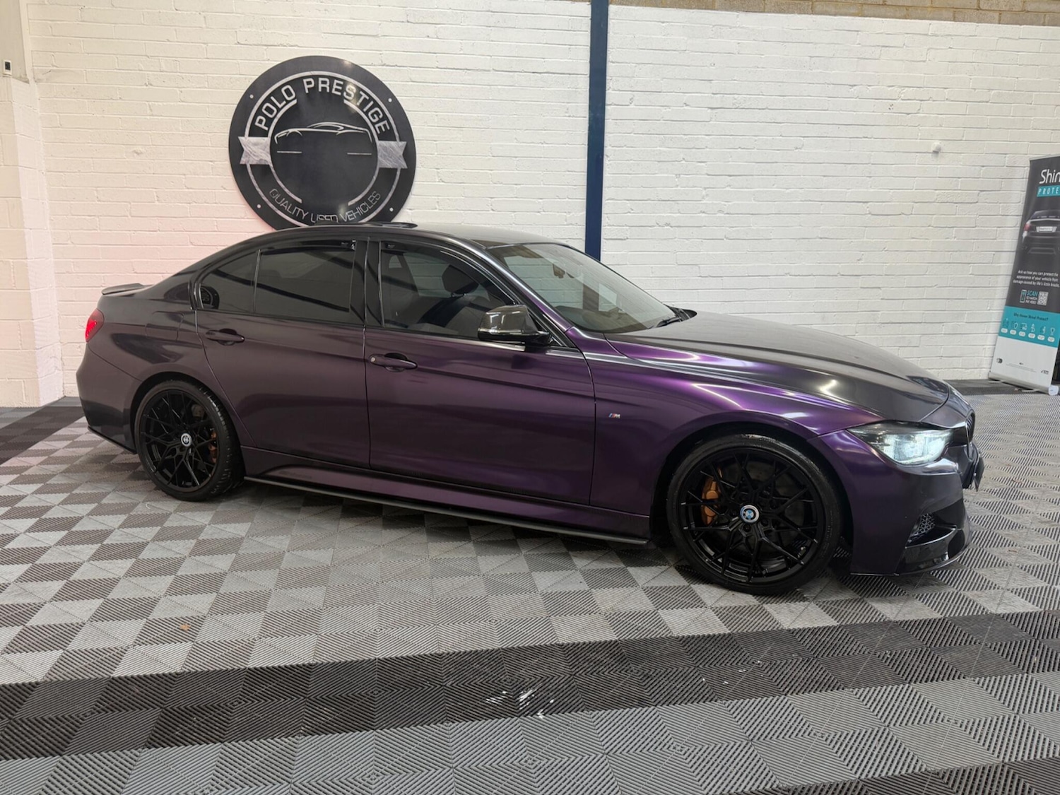 Used BMW 3 Series 2016 for sale - 77421282: Photo 12