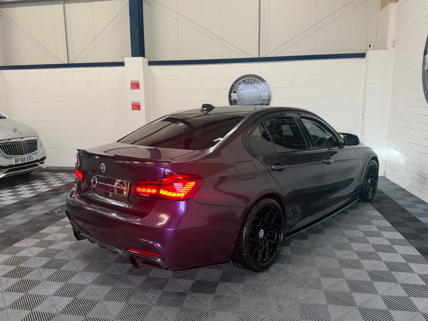 Used BMW 3 Series 2016 for sale - 77421282: Photo 13