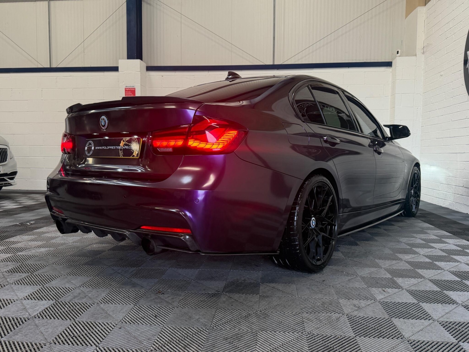 Used BMW 3 Series 2016 for sale - 77421282: Photo 14