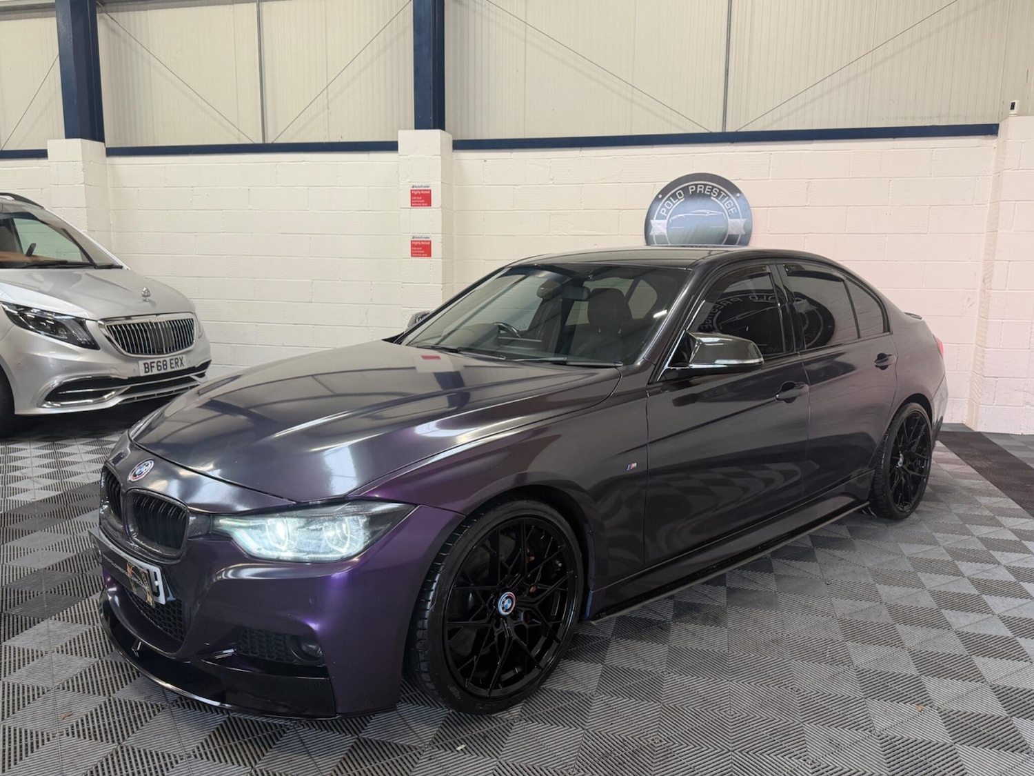 Used BMW 3 Series 2016 for sale - 77421282: Photo 3