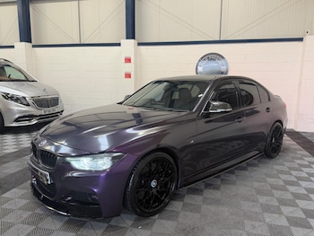 Used BMW 3 Series 2016 for sale - 77421282: Photo