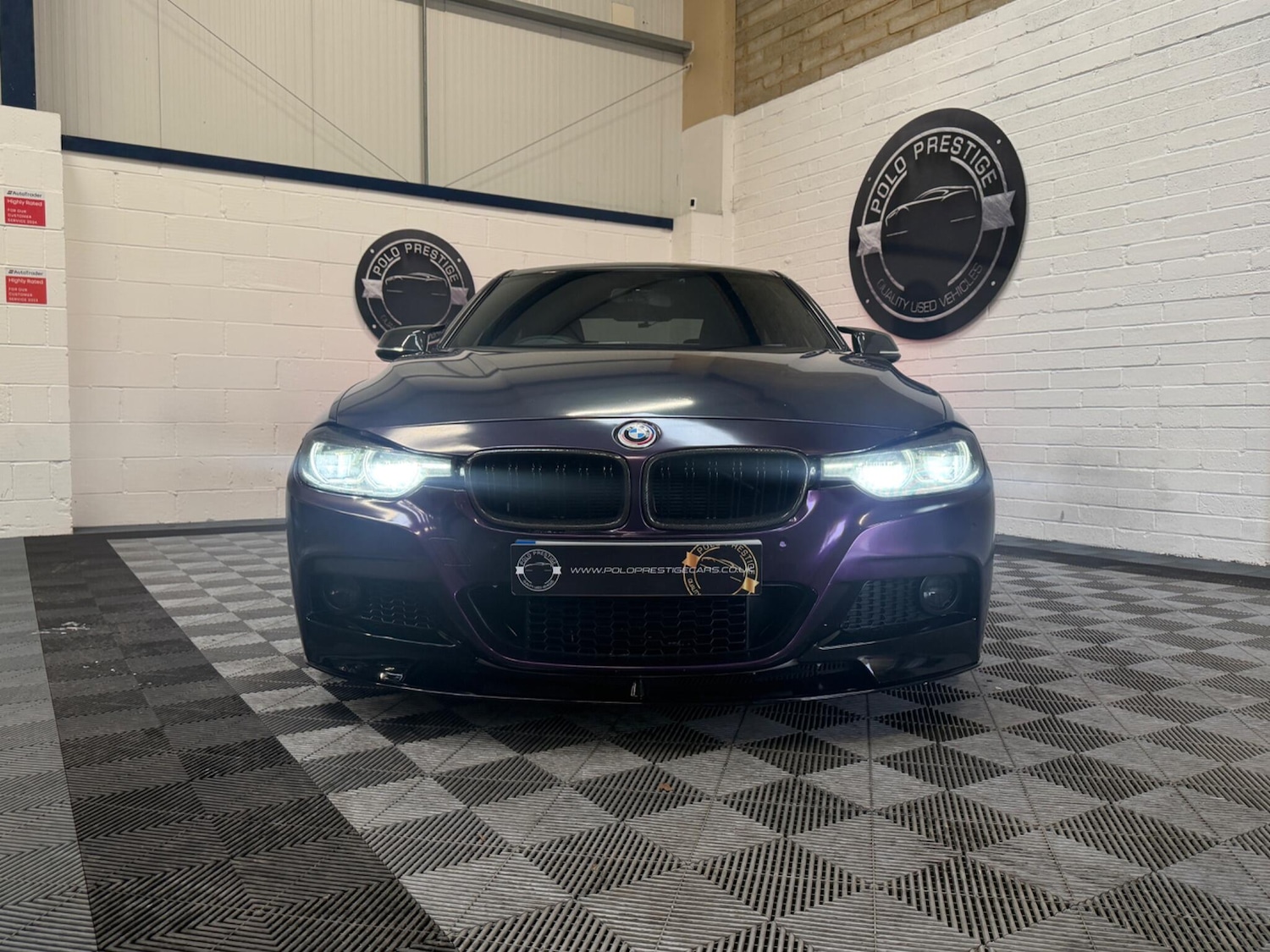 Used BMW 3 Series 2016 for sale - 77421282: Photo 6