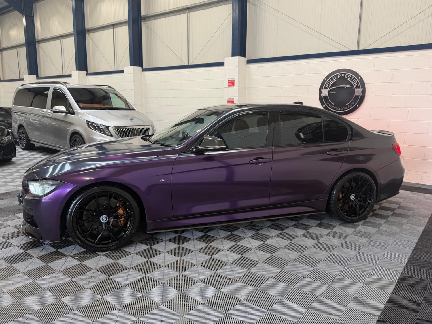 Used BMW 3 Series 2016 for sale - 77421282: Photo 9