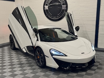 Used McLaren 540C 2020 for sale - 78361543: Photo