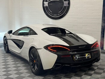 Used McLaren 540C 2020 for sale - 78361543: Photo