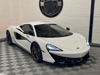 Used McLaren 540C 2020 for sale - 78361543: Photo