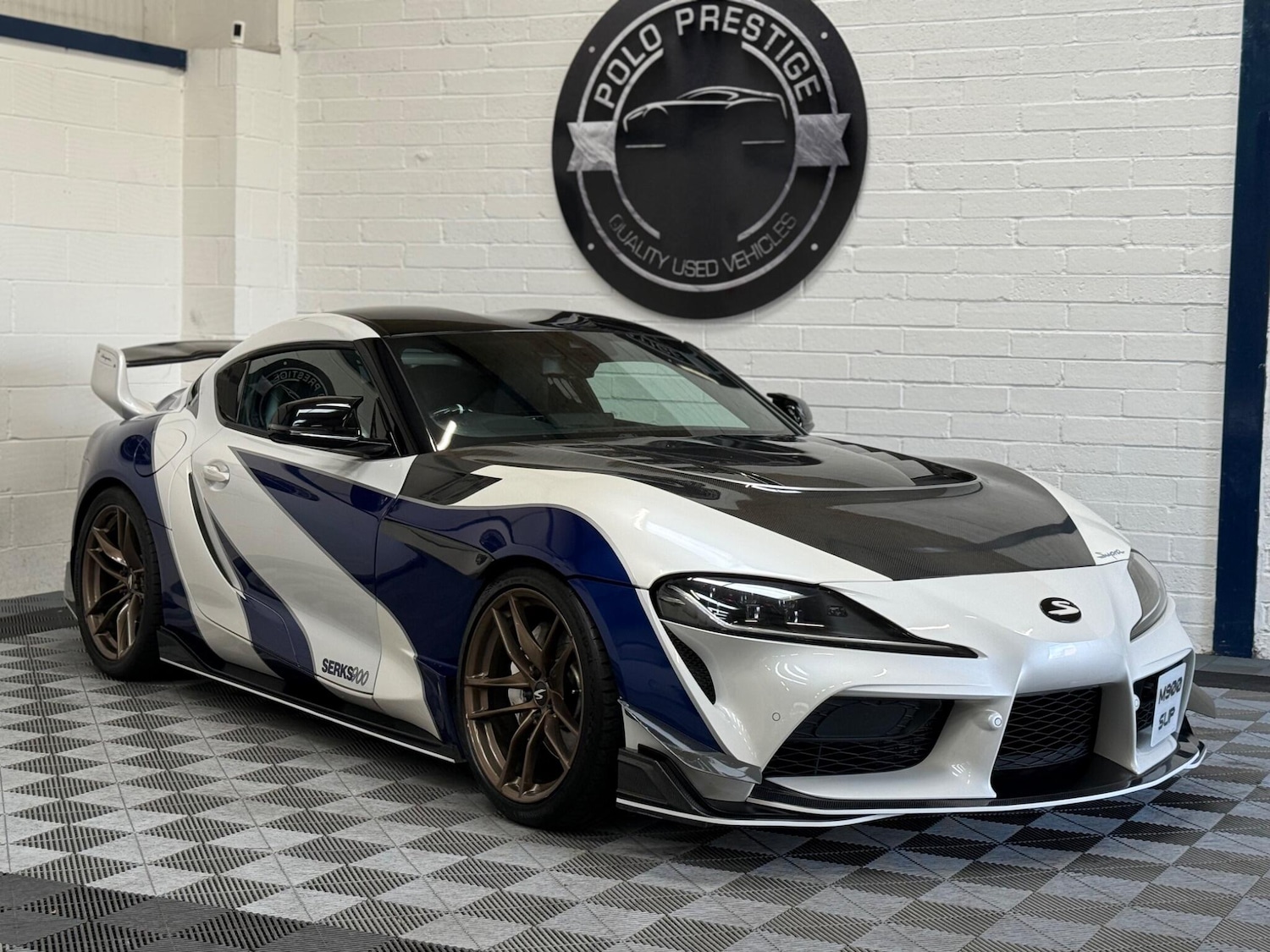 Used Toyota Supra 2021 for sale - 76690924: Photo 1