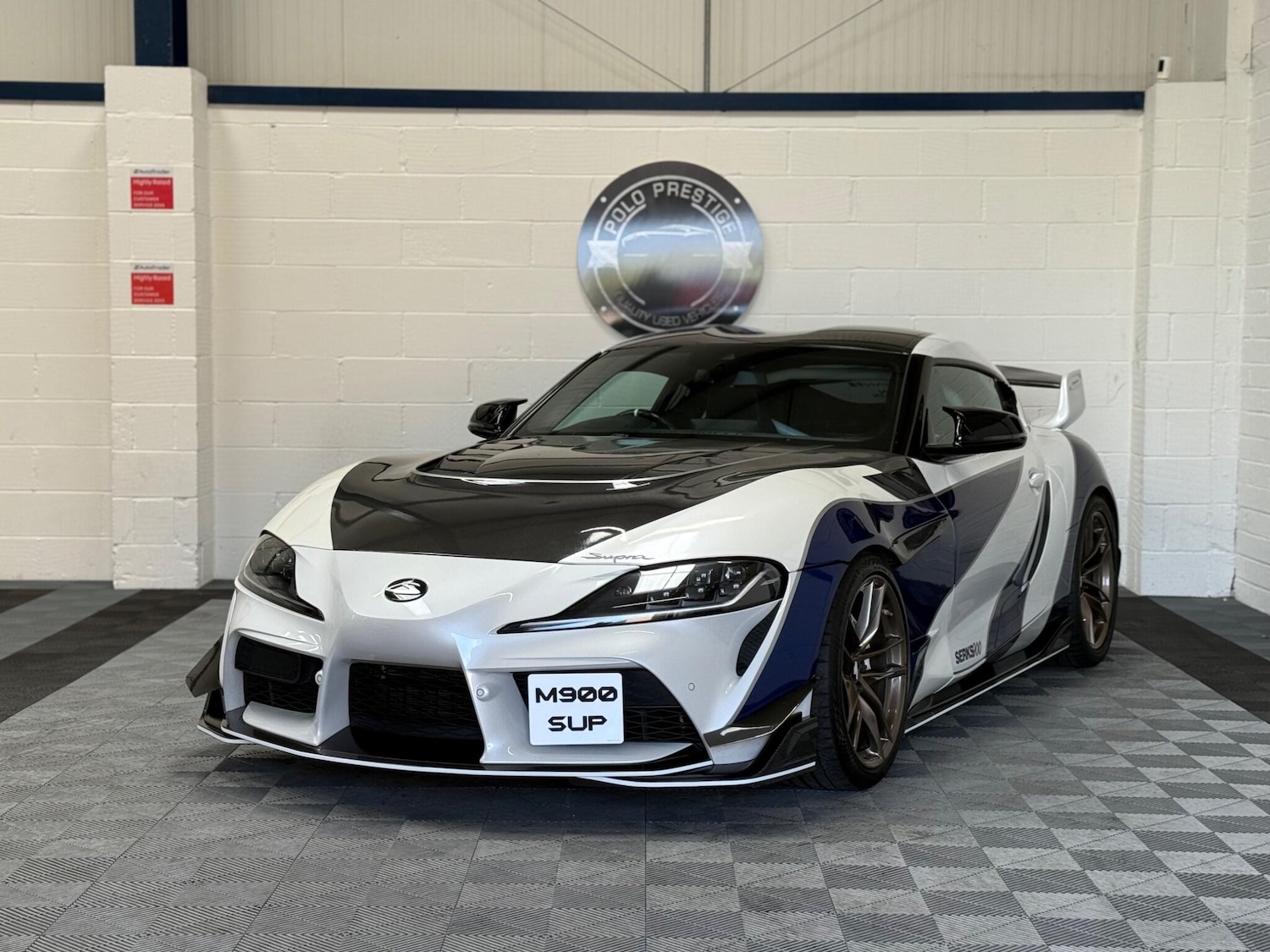 Used Toyota Supra 2021 for sale - 76690924: Photo 10