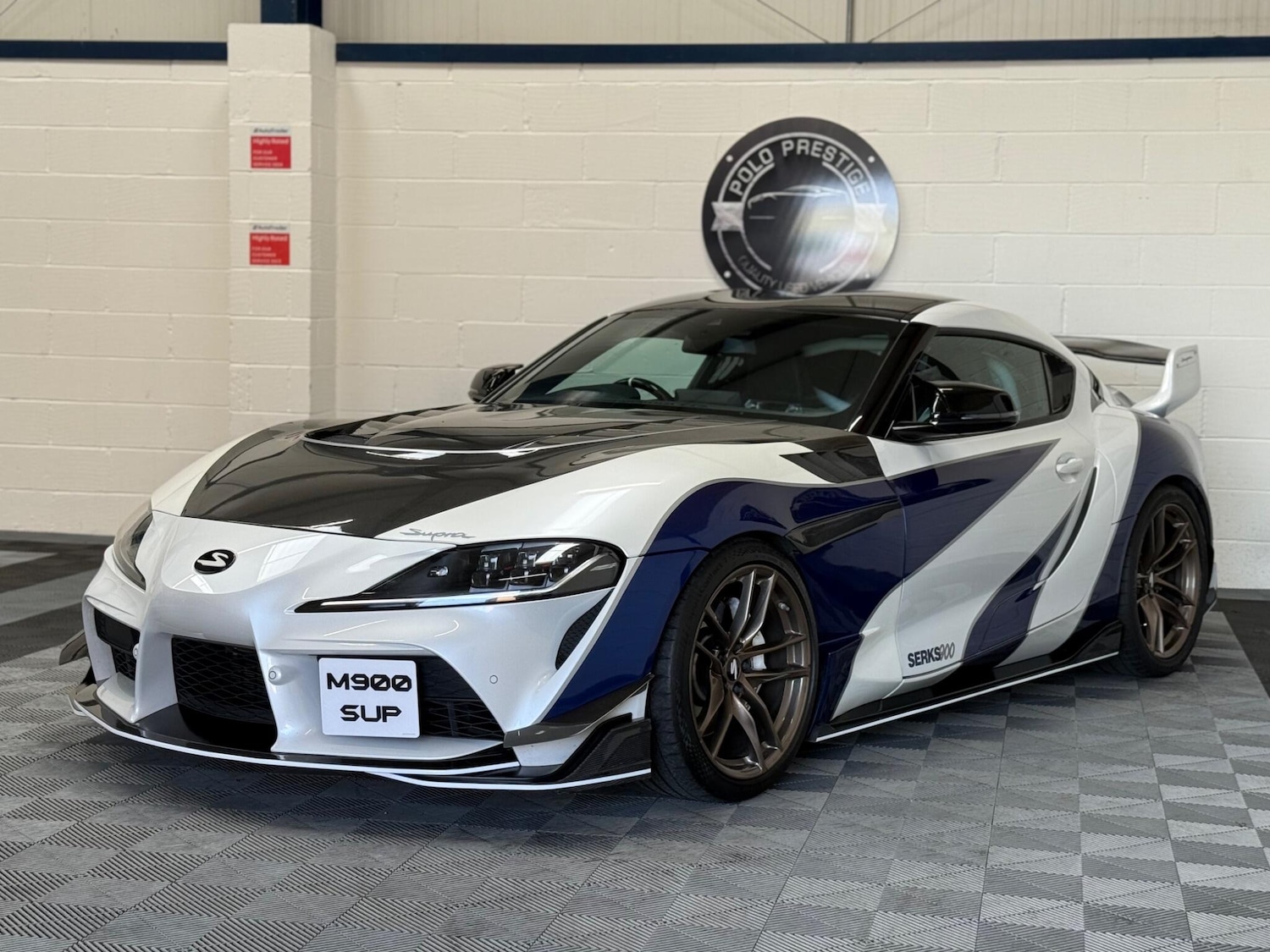 Used Toyota Supra 2021 for sale - 76690924: Photo 11