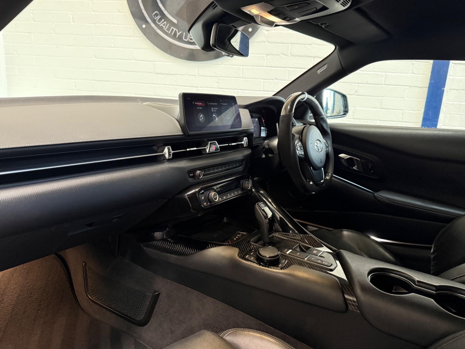 Used Toyota Supra 2021 for sale - 76690924: Photo 12