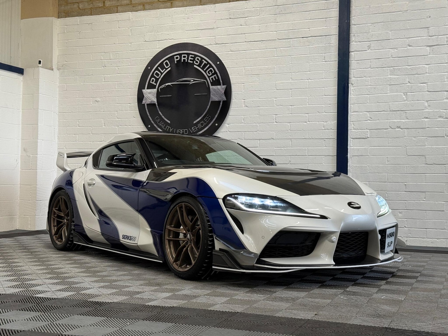 Used Toyota Supra 2021 for sale - 76690924: Photo 13