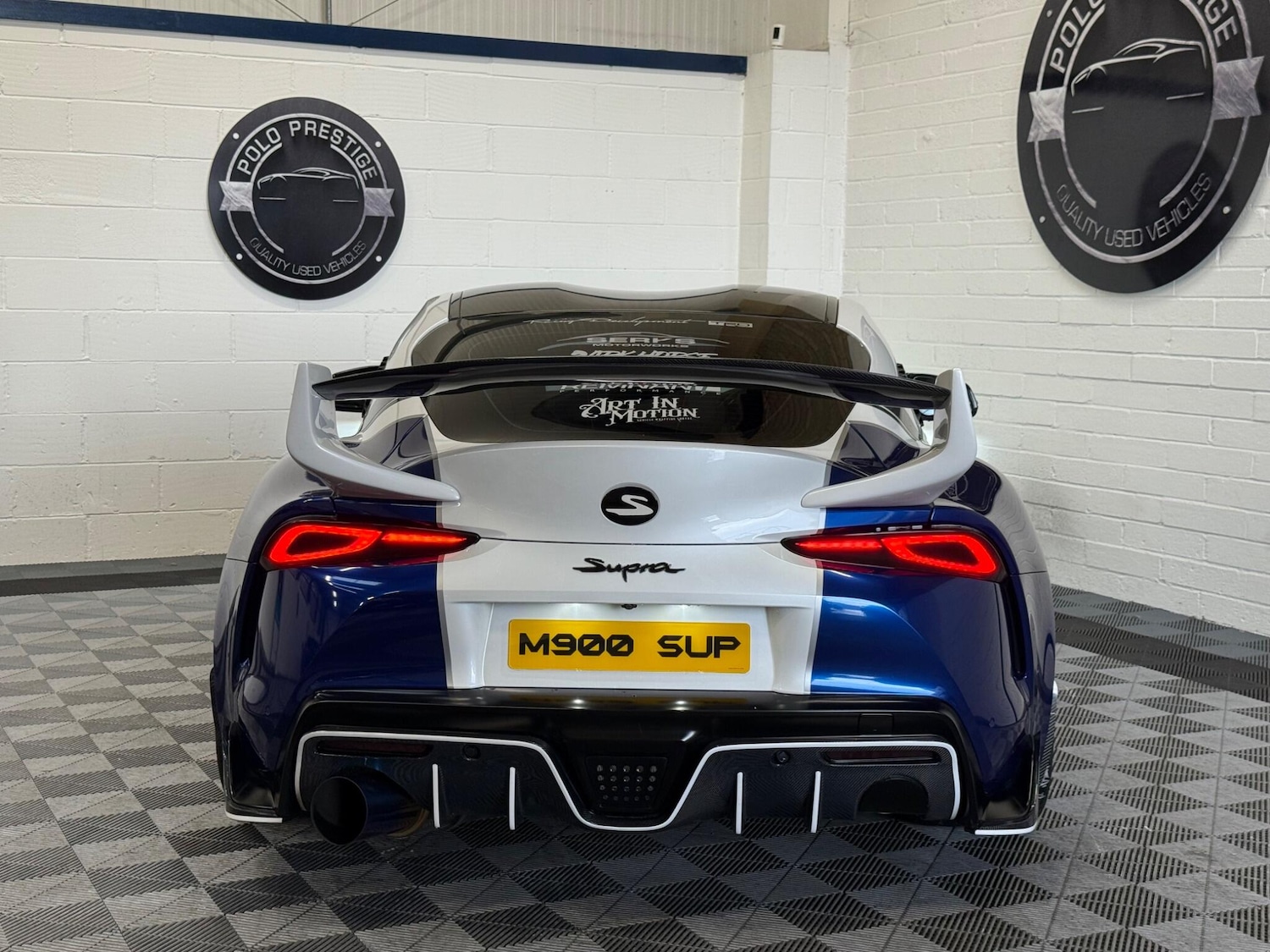 Used Toyota Supra 2021 for sale - 76690924: Photo 14