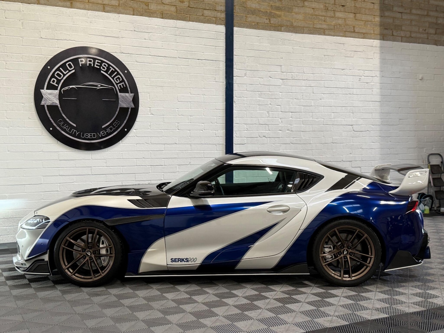 Used Toyota Supra 2021 for sale - 76690924: Photo 17