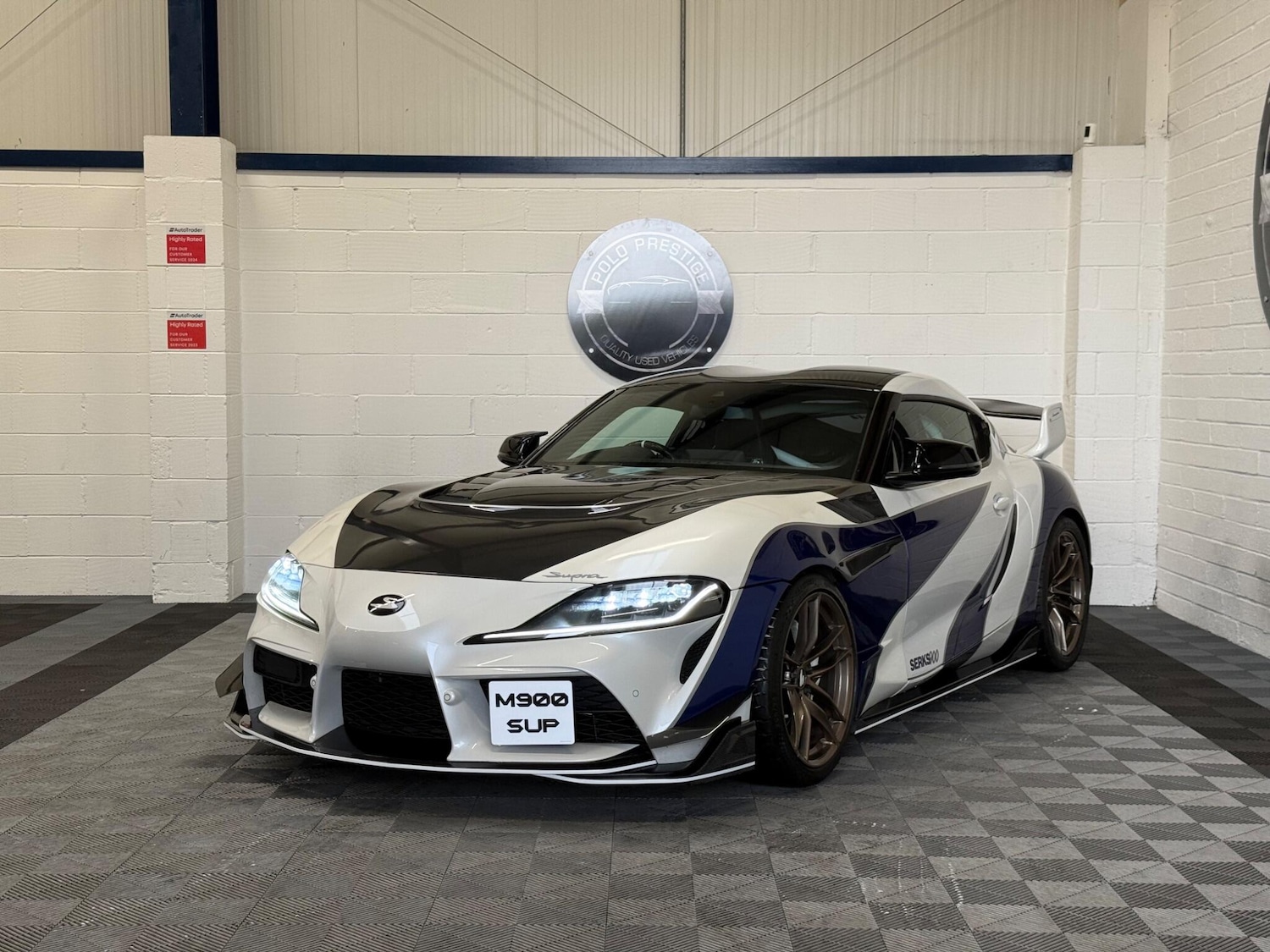 Used Toyota Supra 2021 for sale - 76690924: Photo 18