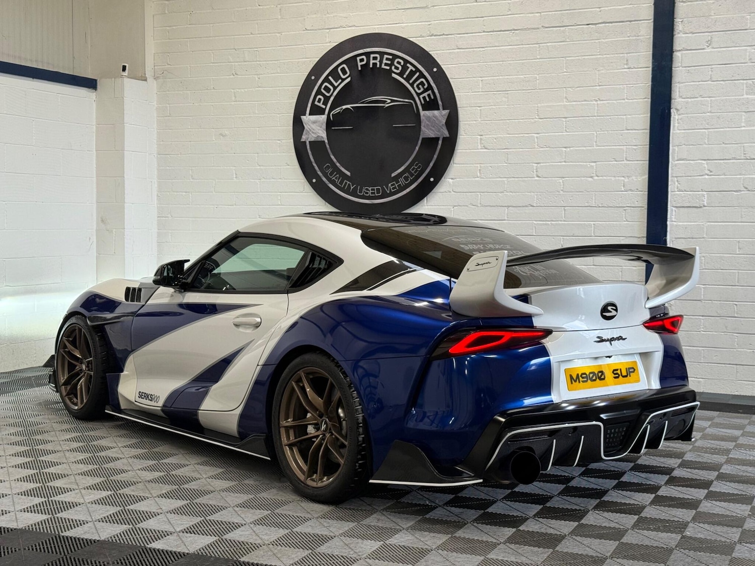 Used Toyota Supra 2021 for sale - 76690924: Photo 2